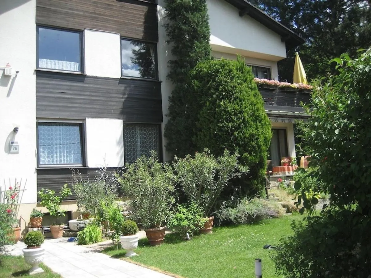 Apartment Wienerwald Im Haus Am Wiesengrund Austria